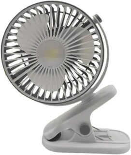 Foto 1 | Ventilador Pequeño con Clip Ajustable de 360°