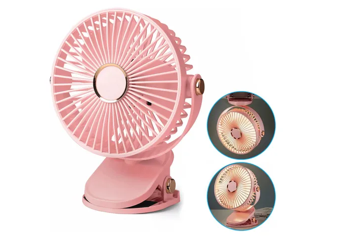 Foto 2 pulgar | Ventilador de Escritorio Xtellar 5 Velocidades