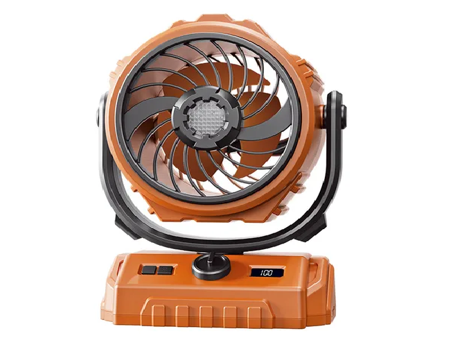 Foto 2 pulgar | Ventilador de Escritorio Xtellar 3 Velocidades