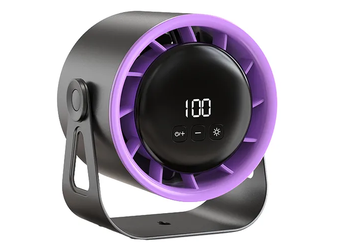 Foto 1 | Ventilador de Escritorio Xtellar con Luz