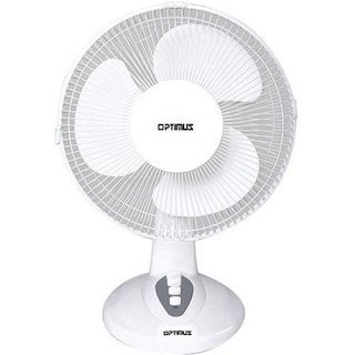 Foto 1 | Ventilador de Mesa Optimus Fnop1230 Oscilante 12 Pulgadas - Venta Internacional