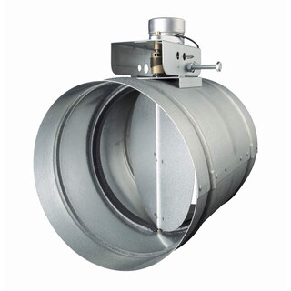 Foto 1 | Amortiguador De Aire De Maquillaje Broan Md8tu Universal 8 Para Conductos De 20 Cm - Venta Internacional.