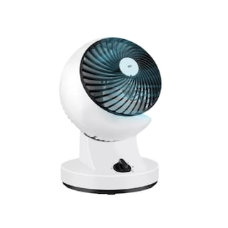 Foto 1 | Ventilador de Escritorio Blanco