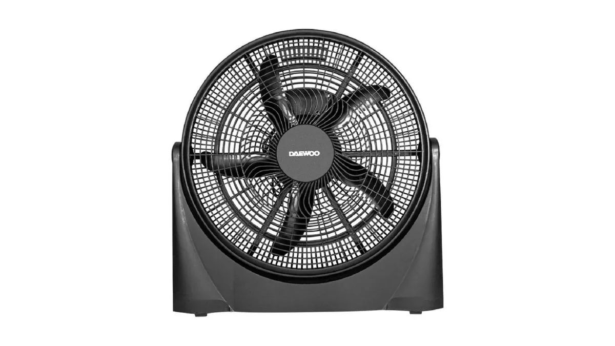 Foto 2 pulgar | Ventilador Daewoo Dac-5017n Turbo De 20pul