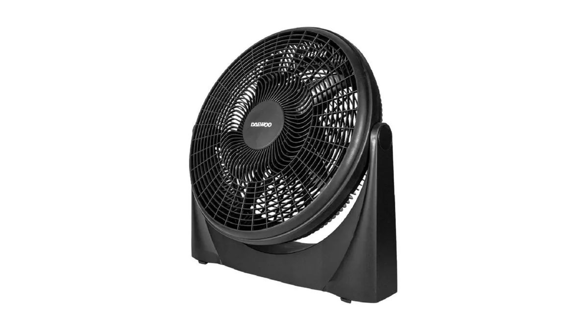 Foto 3 pulgar | Ventilador Daewoo Dac-5017n Turbo De 20pul