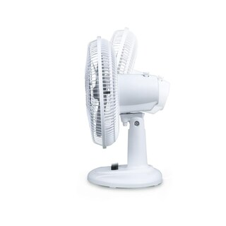 Foto 4 | Black + Decker Ventilador De Escritorio 12” Oscilante Y Compacto Bfdt12sw