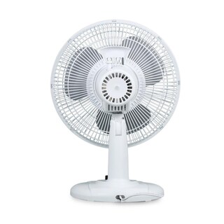 Foto 5 | Black + Decker Ventilador De Escritorio 12” Oscilante Y Compacto Bfdt12sw