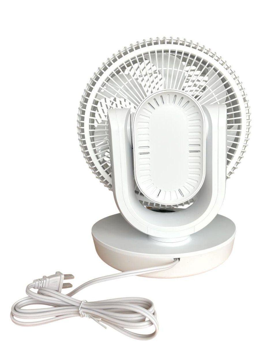 Foto 3 | Ventilador de Mesa 13” 23w