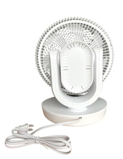 Foto 3 | Ventilador de Mesa 13” 23w