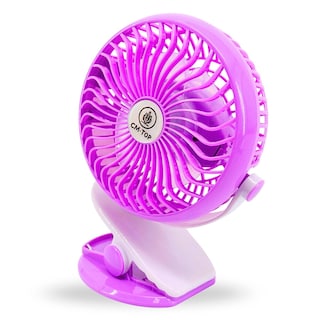 Foto 1 | Ventilador Portátil Cm-Top Recargable