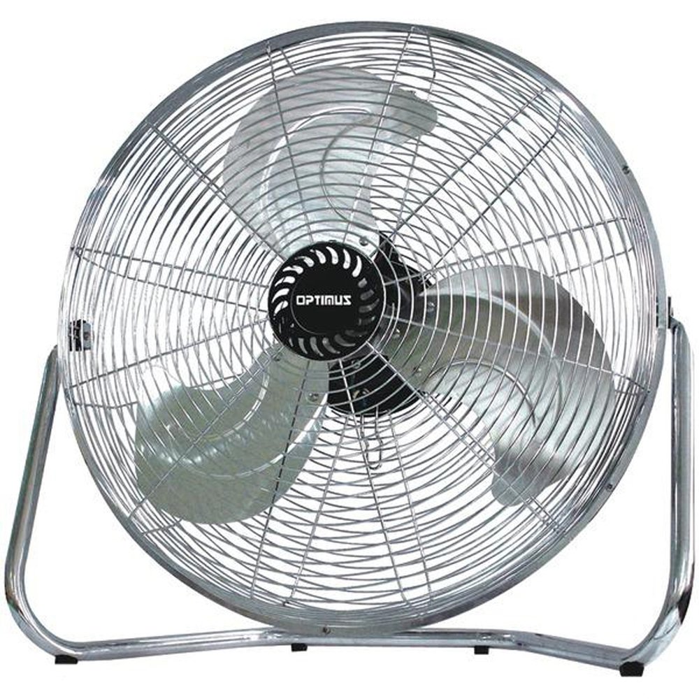 Ventilador De Alta Velocidad De Grado Industrial Optimus F-4123 30 Cm - Venta Internacional.