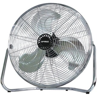 Foto 1 | Ventilador De Alta Velocidad De Grado Industrial Optimus F-4123 30 Cm - Venta Internacional.