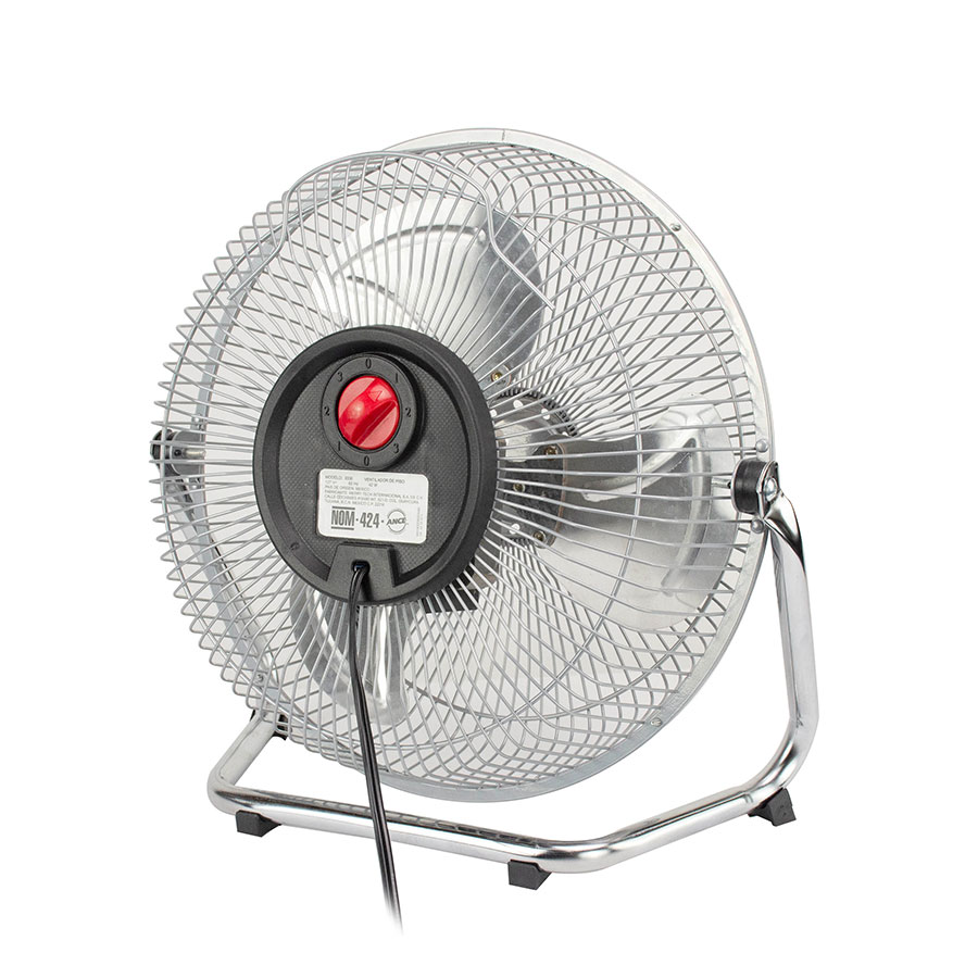 Foto 2 | Ventilador de Piso Mytek 4 Pulgadas