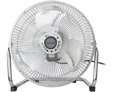 Foto 1 | Ventilador de Piso 10 Pulgadas