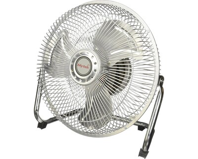 Foto 3 | Ventilador de Piso 10 Pulgadas