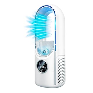 Foto 1 | Ventilador Con Humificador 6 Velocidades