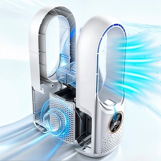 Foto 3 | Ventilador Con Humificador 6 Velocidades