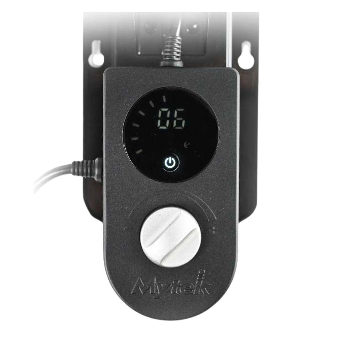 Foto 6 pulgar | Ventilador De Pared Metálico De 20'' Negro Mytek 3420​