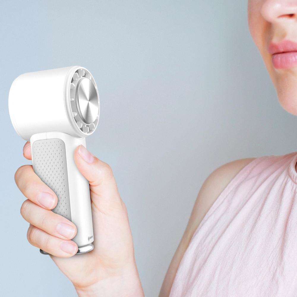 Foto 4 pulgar | Ventilador Steren Portátil Inalámbrico