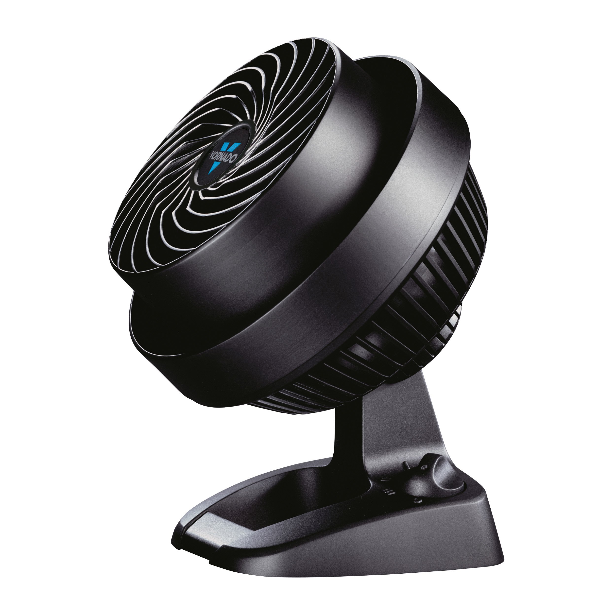 Ventilador de Escritorio Vornado Negro-Venta Internacional