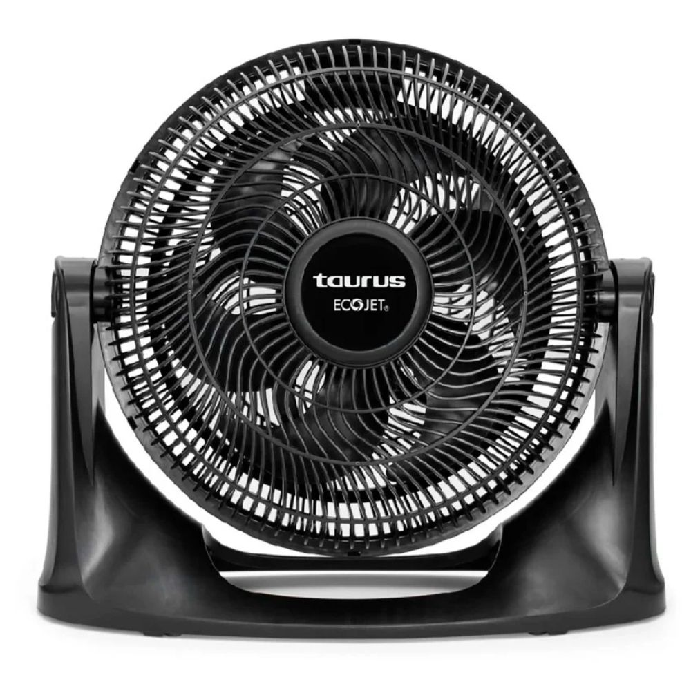 Foto 2 pulgar | Ventilador De Piso Taurus 14'' 2 En 1 3 Velocidades Rejilla Metálica
