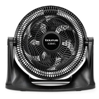 Foto 1 | Ventilador De Piso Taurus 14'' 2 En 1 3 Velocidades Rejilla Metálica