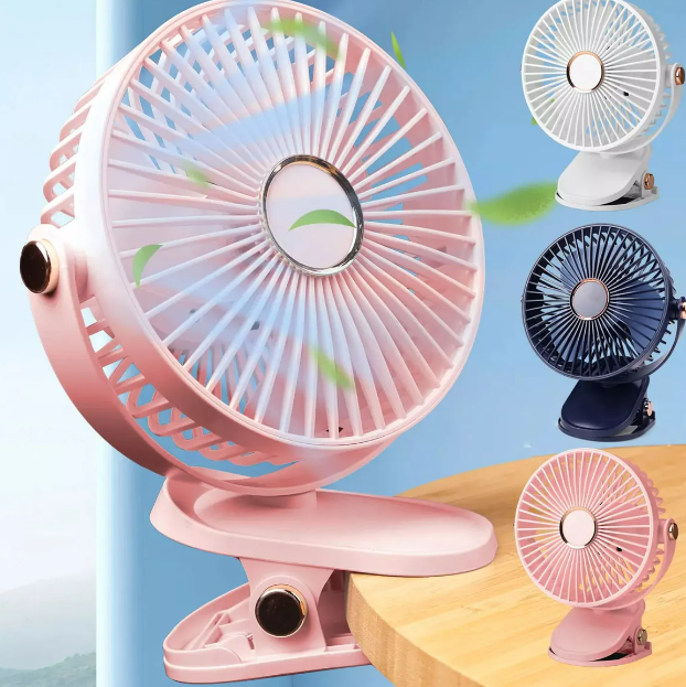 Foto 2 | Ventilador de Mesa Xtellar  15 cm
