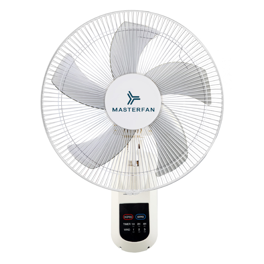 Ventilador De Pared Masterfan Muro 18 Pulgadas color Blanco