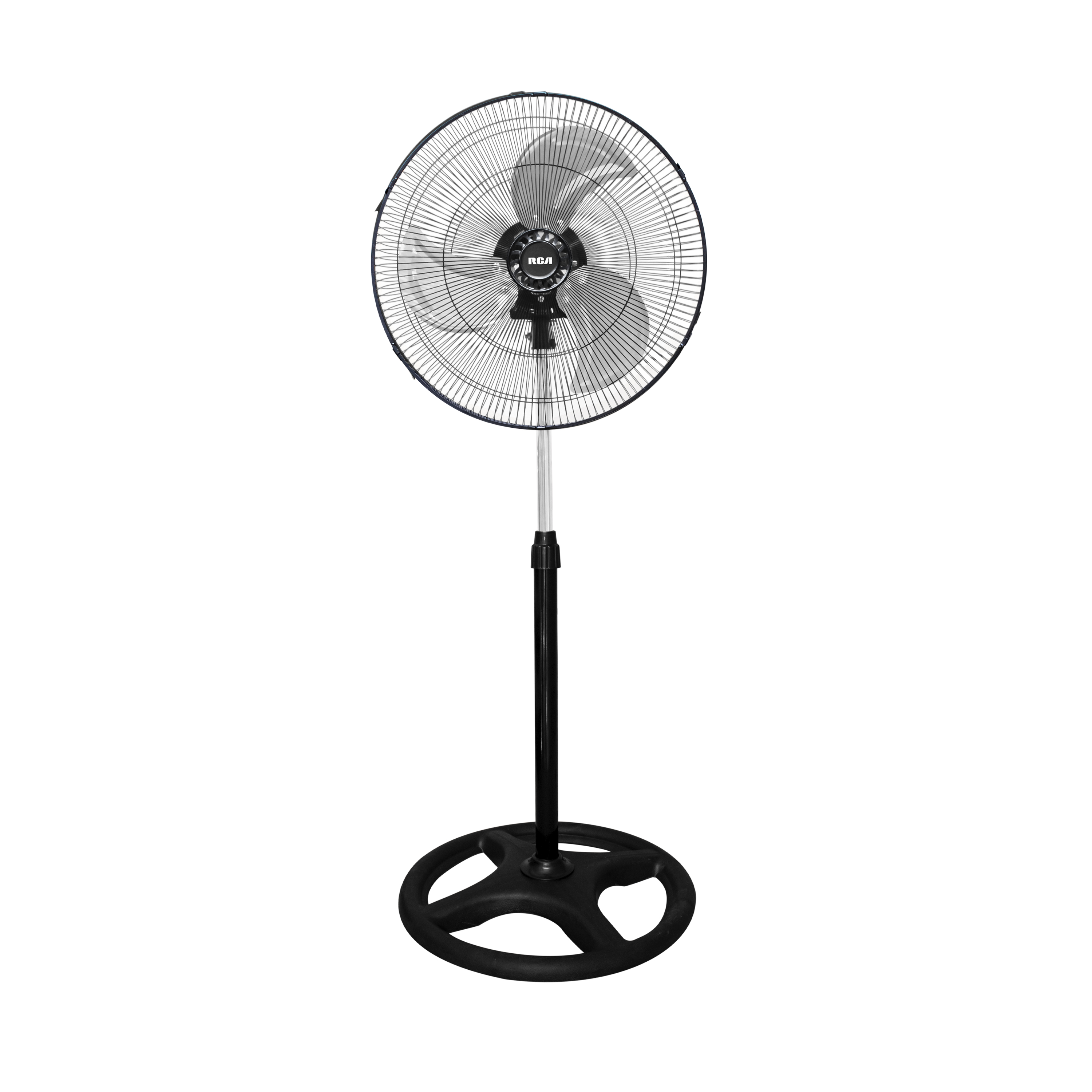 Ventilador 3 en 1 RCA RC-18B3 Negro