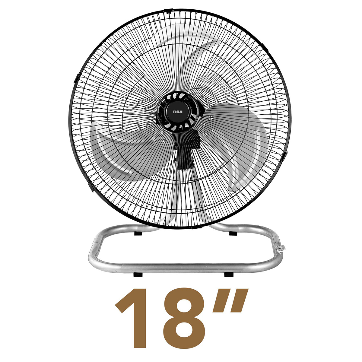 Foto 5 | Ventilador 3 en 1 RCA RC-18B3 Negro