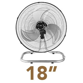 Foto 5 | Ventilador 3 en 1 RCA RC-18B3 Negro