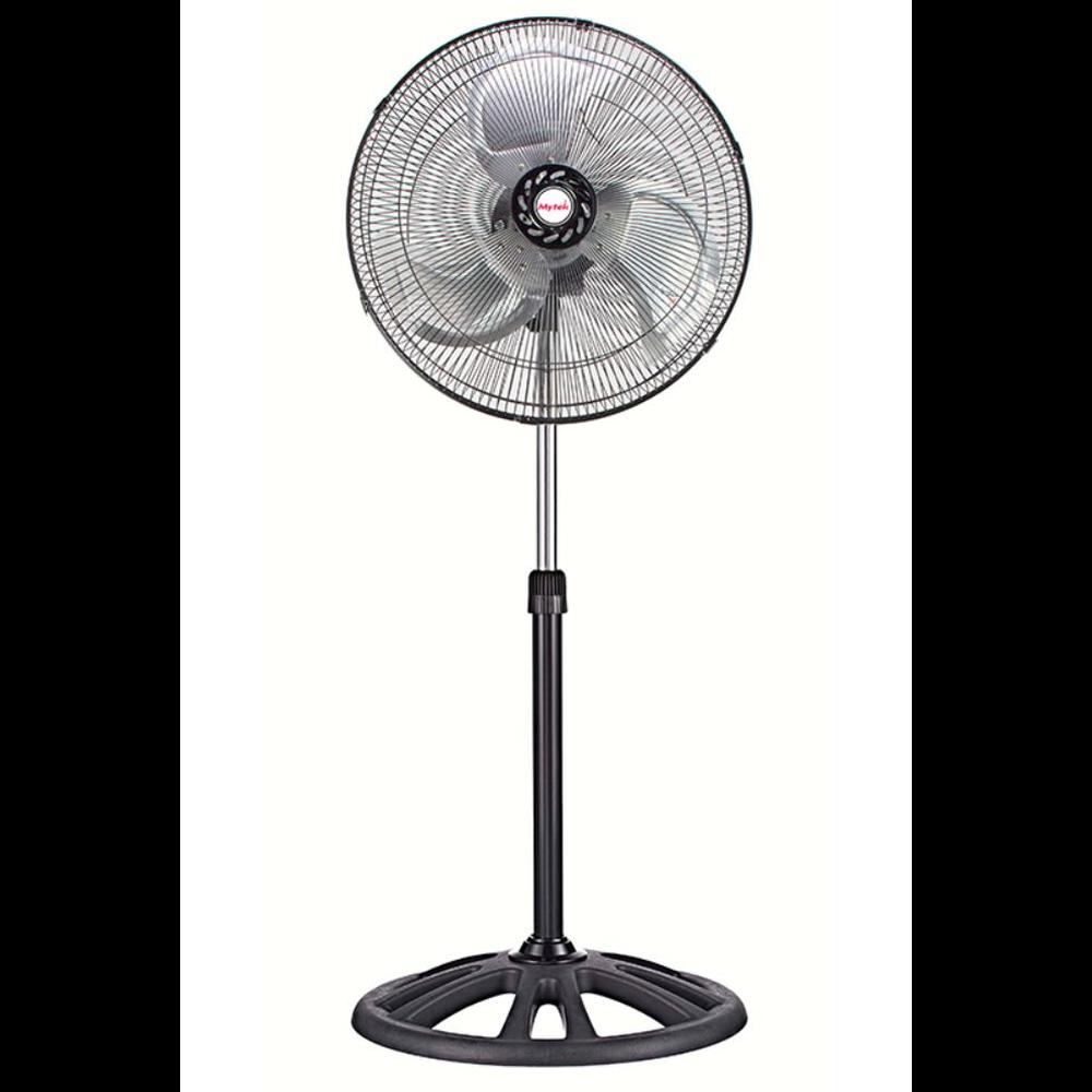 Foto 1 | Ventilador Pedestal Mytek 3397 18 Pul 3 Vel 110w Metal