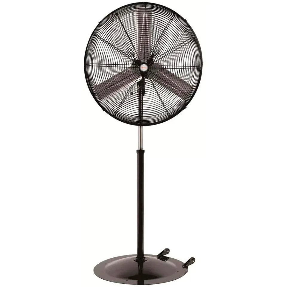 Foto 2 pulgar | Ventilador de Pedestal Mytek MY3341 color Cobre 30 Pulgadas Giratorio Industrial