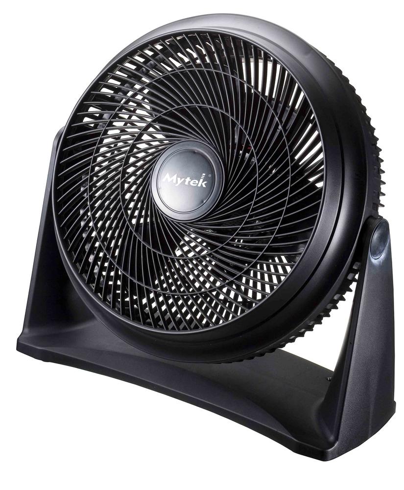 Ventilador Mytek 3337 12 Pulg Piso 3vel Plastico