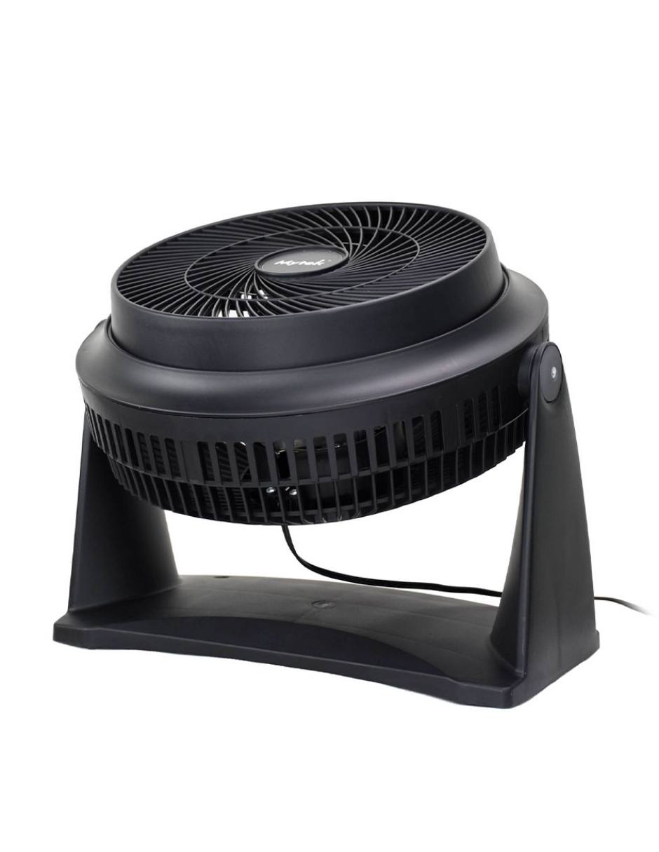 Foto 5 | Ventilador Mytek 3337 12 Pulg Piso 3vel Plastico