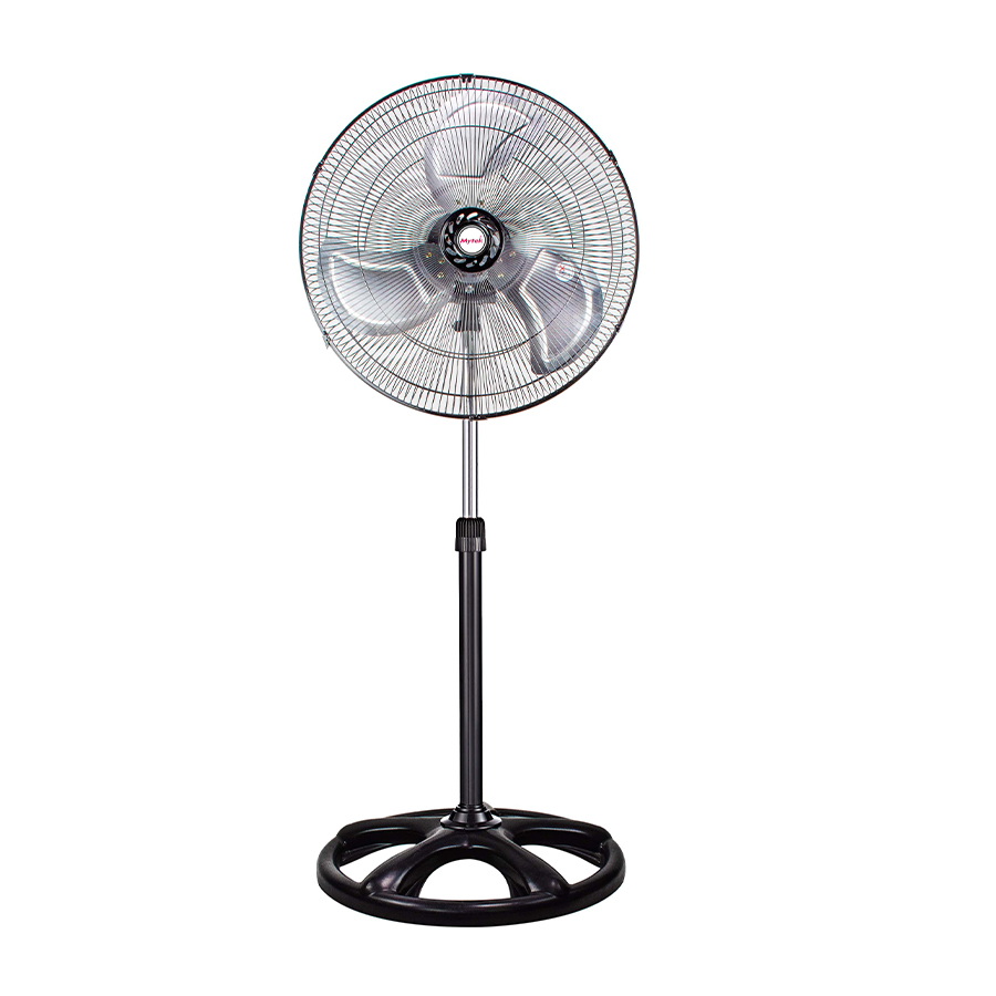 Foto 2 pulgar | Ventilador Pedestal Mytek 3398 20 Pul 3 Vel 120w Metal