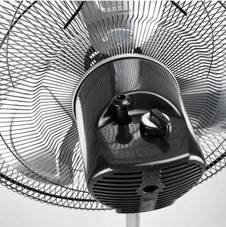 Foto 3 | Ventilador Pedestal Mytek 3398 20 Pul 3 Vel 120w Metal