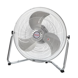 Foto 2 | Ventilador Piso Pared Mytek 3347 16 Pulg 3 Vel Metal