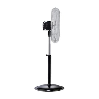 Foto 2 | Ventilador Mytek 3370 24 Pulg Pedestal 3vel Industrial Metal