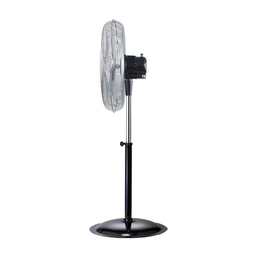 Foto 4 pulgar | Ventilador Mytek 3370 24 Pulg Pedestal 3vel Industrial Metal
