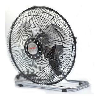 Foto 5 | Ventilador Piso Pared Mytek 3357 10 Pulg 3vel Metal