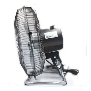 Foto 6 | Ventilador Piso Pared Mytek 3357 10 Pulg 3vel Metal