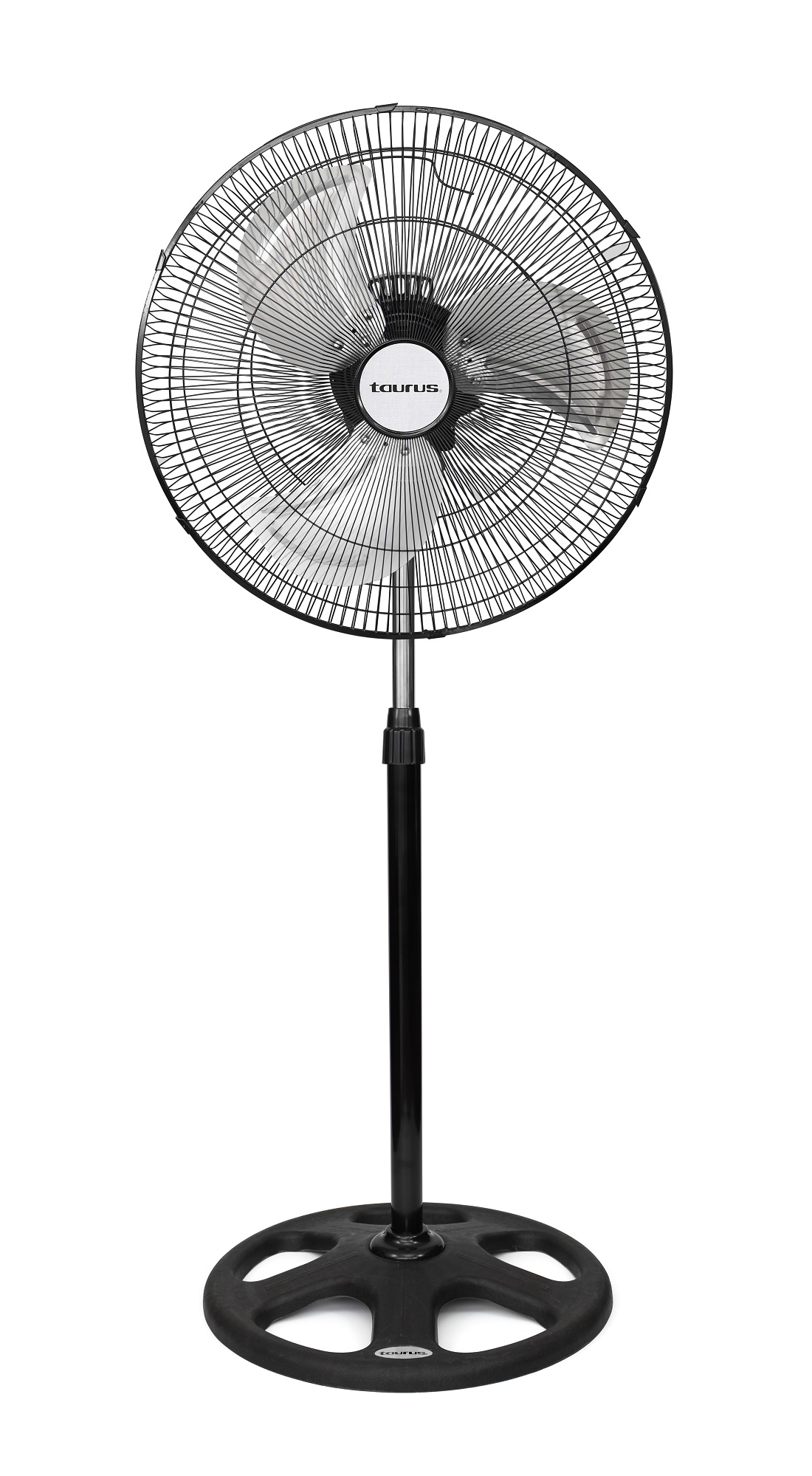 Foto 2 | Ventilador Pedestal Taurus MARTE color Gris 18" Metal