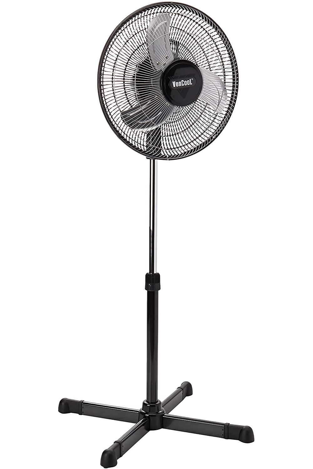 Foto 2 pulgar | Ventilador 16'' De Pedestal De Metal Marca Mytek