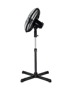 Foto 3 | Ventilador 16'' De Pedestal De Metal Marca Mytek