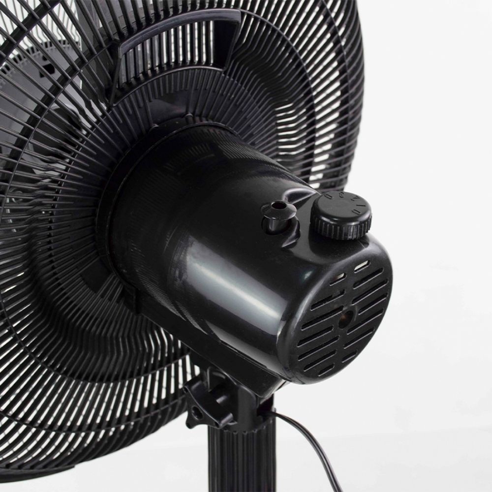 Foto 5 pulgar | Ventilador 16'' De Pedestal De Metal Marca Mytek