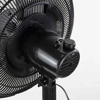 Foto 4 | Ventilador 16'' De Pedestal De Metal Marca Mytek