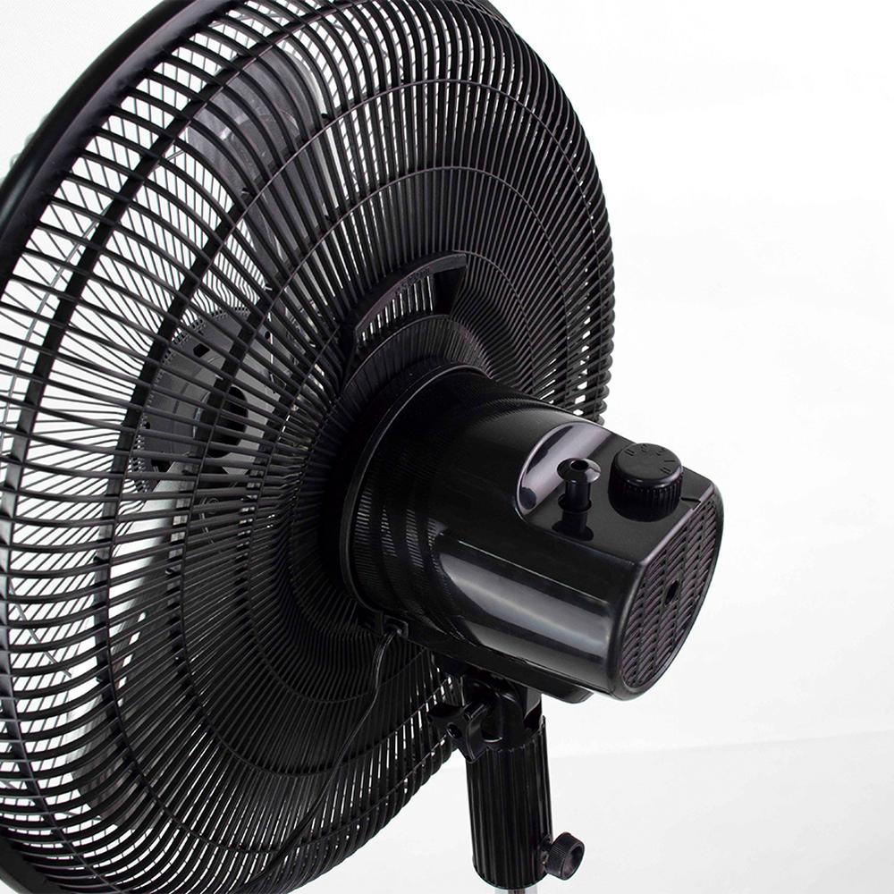 Foto 4 | Ventilador de Pedestal Mytek Vencool 3327 color Negro 18 Pulgadas