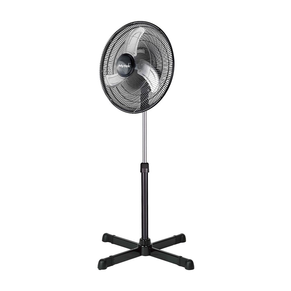 Foto 5 | Ventilador de Pedestal Mytek Vencool 3327 color Negro 18 Pulgadas