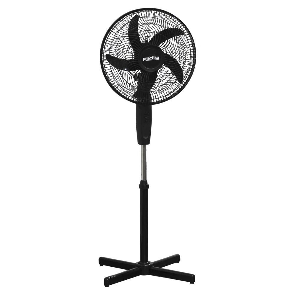 Ventilador Taurus Prkt16 Pedestal 16 Pul 3 Vel Plástico color Negro